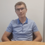 Laurent Jacquel, Directeur d’Actinéo, bureau d’études et maîtrise d’œuvre en rénovation énergétique à Lyon